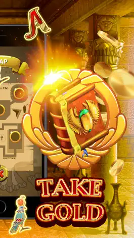 Game screenshot The Book of the Pharaohs hack