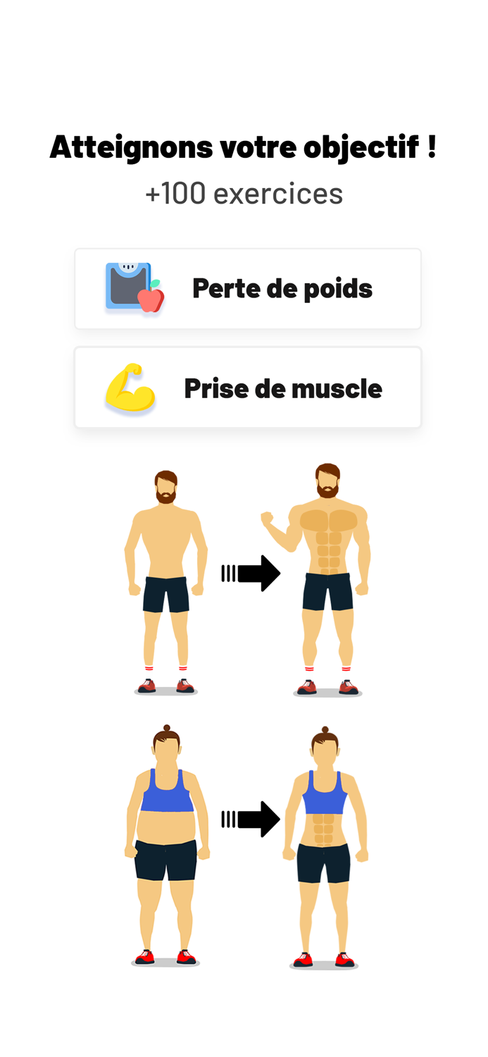 Fitgenius Musculation  Cardio