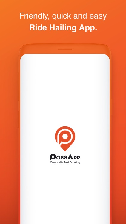 PassApp Taxi and Delivery