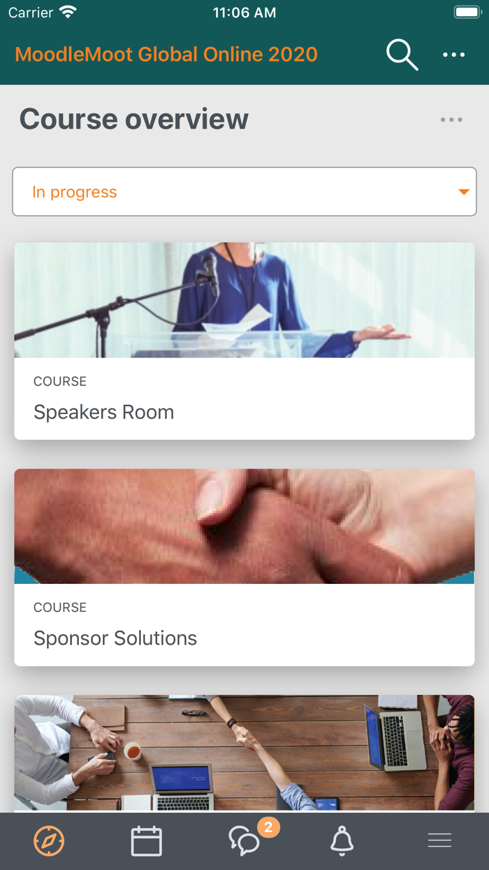 MoodleMoot Global Online 20