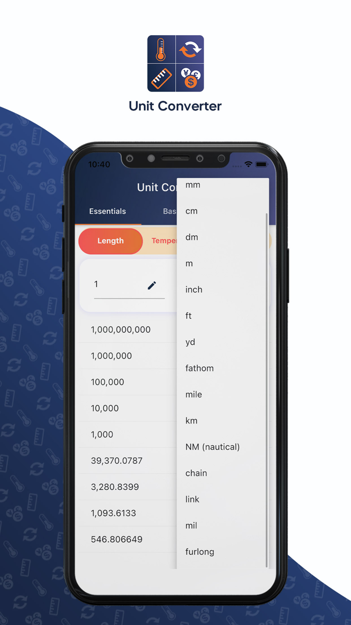 Unit Converter All-in-One