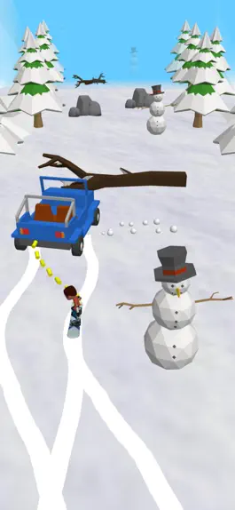 Game screenshot Snow Drifting mod apk