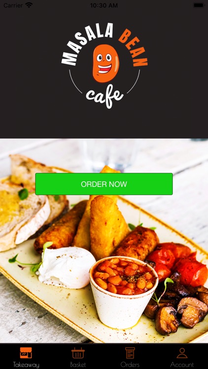 Masala Bean Cafe