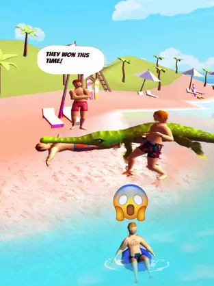 Imágen 4 Shark Attack -Simulator games iphone