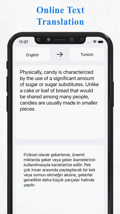 TurDict: Turkish Dictionary