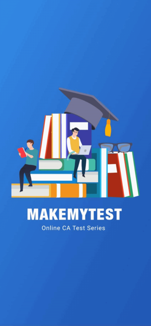 MakeMyTest