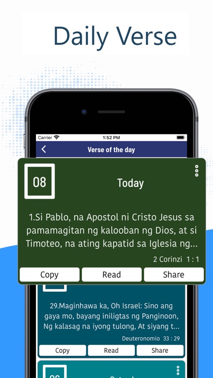 Tagalog Bible Pro (Ang Biblia) screenshot-5