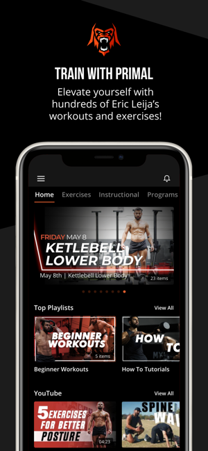 Eric Leija - Primal Fitness(圖3)-速報App