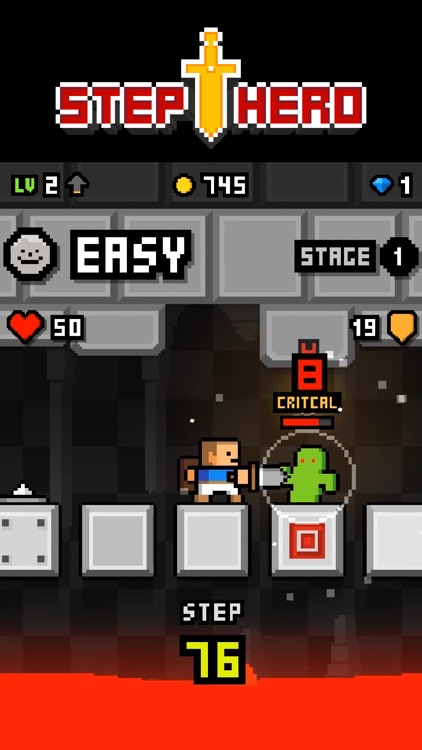 Step Hero screenshot-0