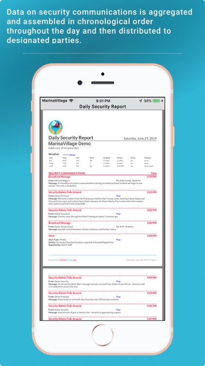 MarinaVillage screenshot-4