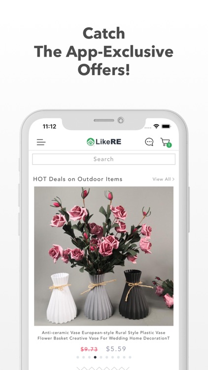 LikeRE Marketplace