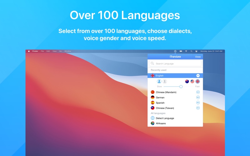 Free Translator For Mac