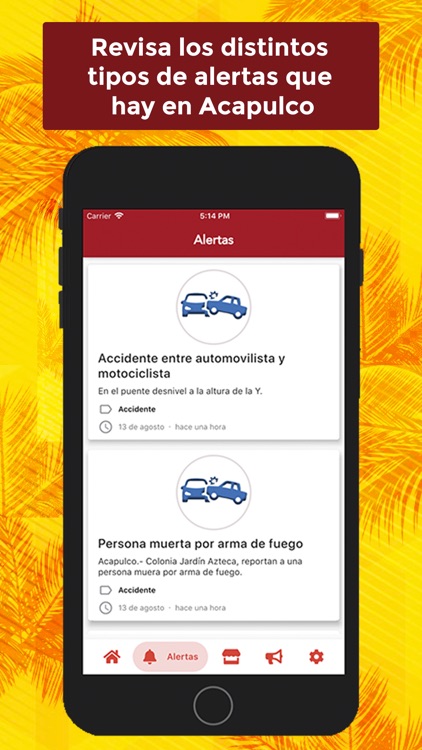 Alerta Acapulco screenshot-3