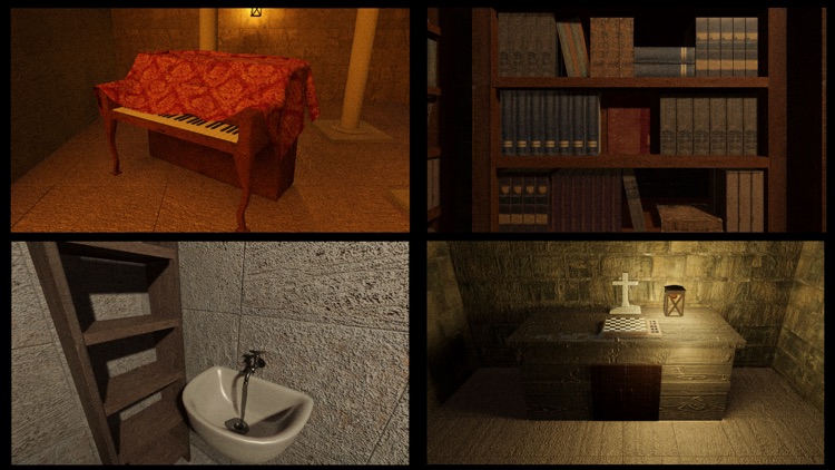 EscapeGame LostMansion screenshot-3