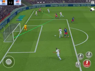 Captura de Pantalla 4 Juegos de fútbol 22: Campeón iphone