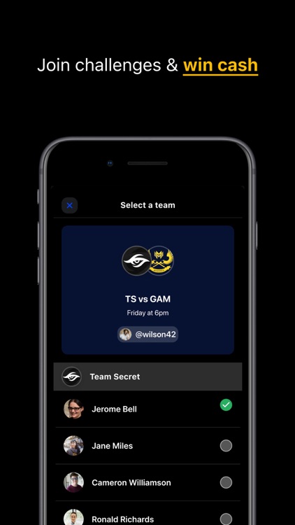 Gamehaus: Daily Fantasy Sports