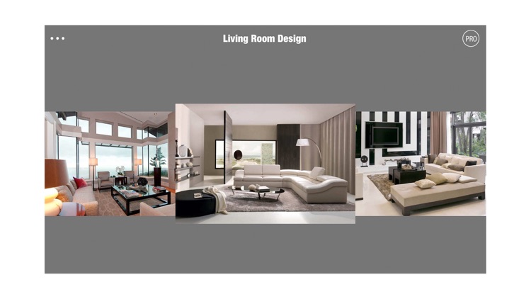 Living Room Design Idea Images