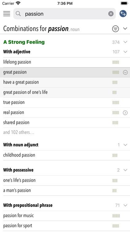 Antidote Mobile 4 – Bilingual screenshot-3
