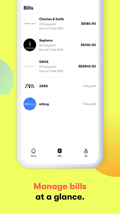 atome SG - Buy now. Pay later screenshot-4