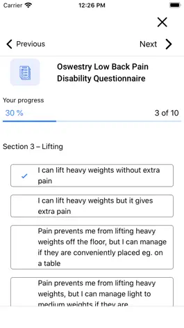 Game screenshot Health App Buildr mod apk