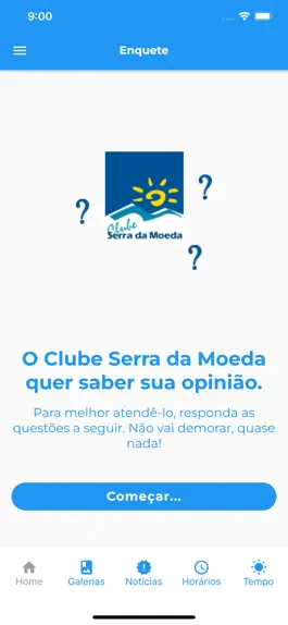 Game screenshot App Clube apk