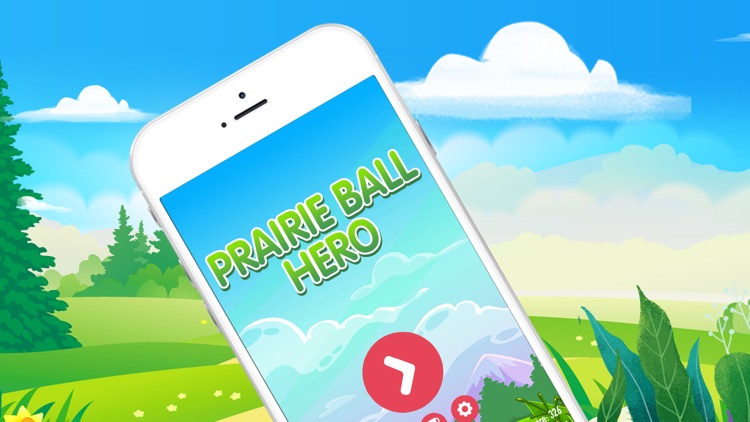 PRAIRIE BALL HERO