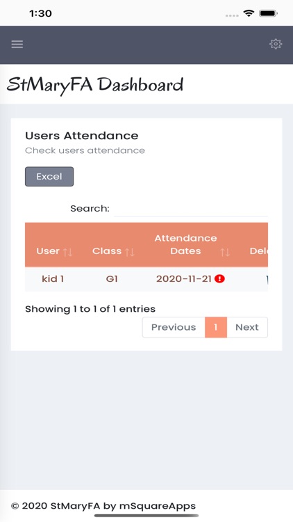 StMaryFA screenshot-7