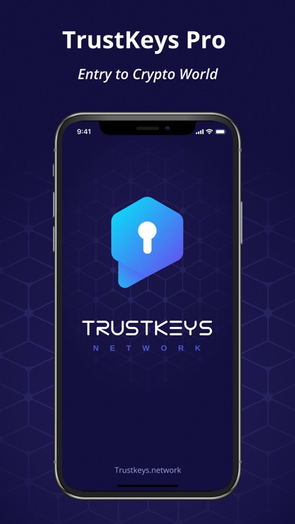 TrustKeys Pro