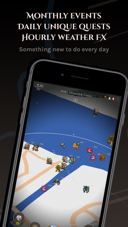 Orna: Turn based GPS RPG screenshot-5