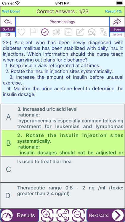 5000 Practical Nursing Cases screenshot-3