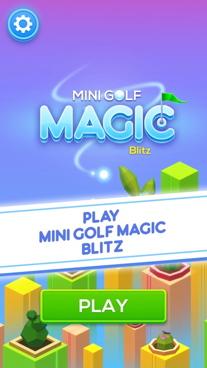 Mini Golf Magic Blitz screenshot-3