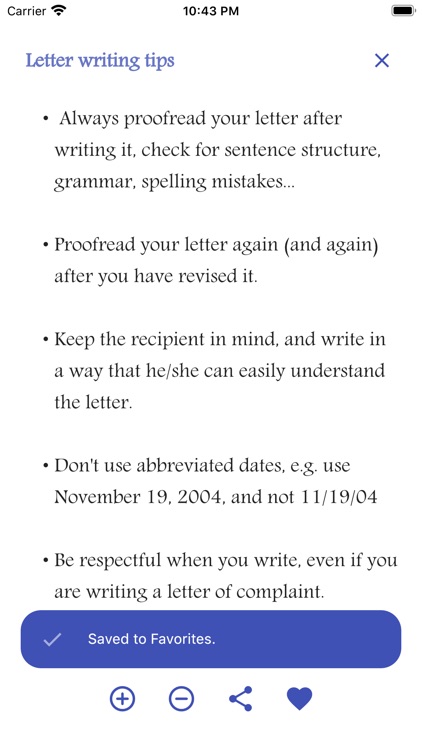 English Letter Writing Pro