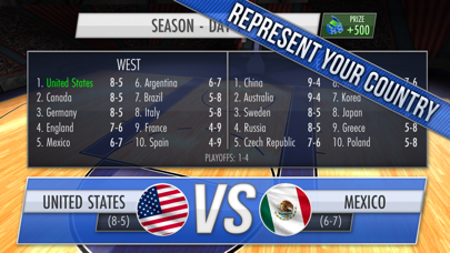 Basketball Showdown: Royale screenshot 4