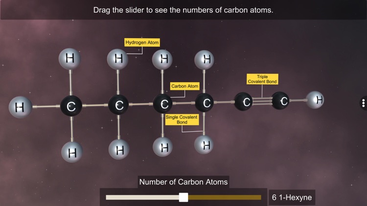 Saturated & Unsaturated Carbon screenshot-5