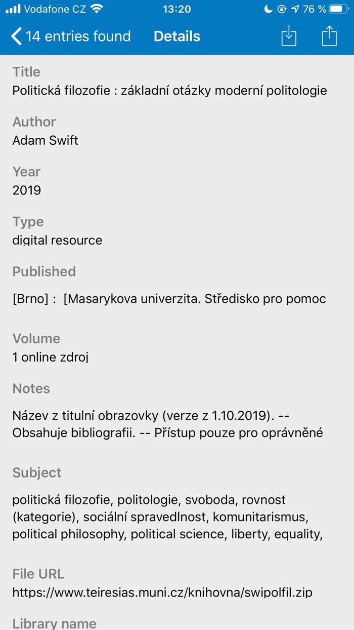 Daleth - Library Gateway