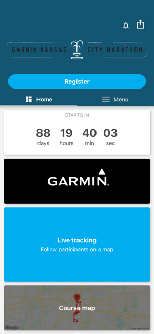 Garmin Kansas City Marathon(圖1)-速報App