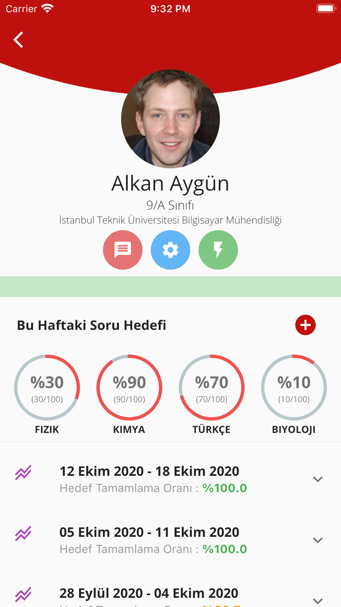 Edunotion E Öğrenim Platformu