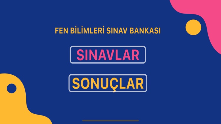 Deneyim Sınav Bankası