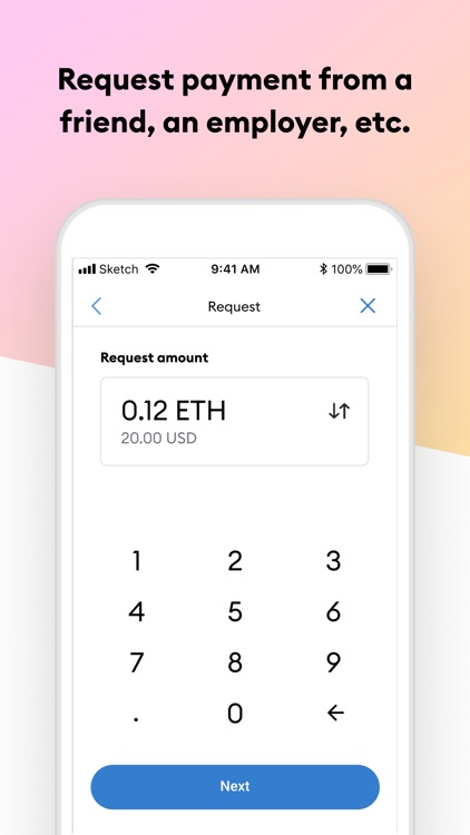 MetaMask - Blockchain Wallet screenshot-5