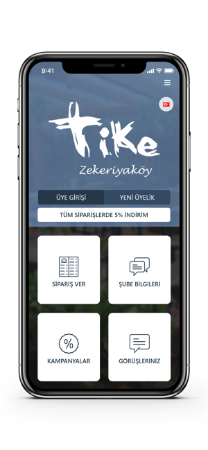 Tike Zekeriyaköy(圖1)-速報App