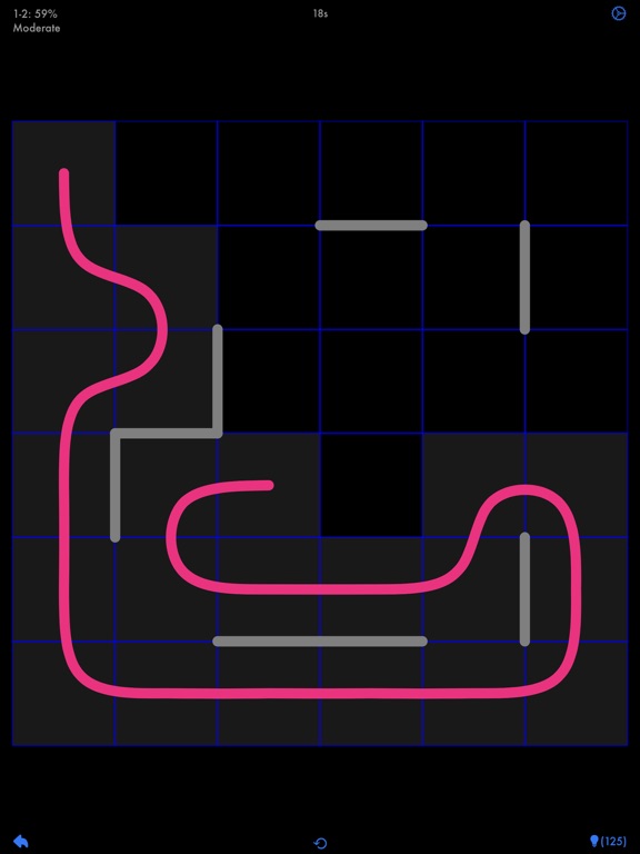 The Hamiltonian Circuit screenshot 2