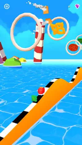 Game screenshot Roller Toaster apk