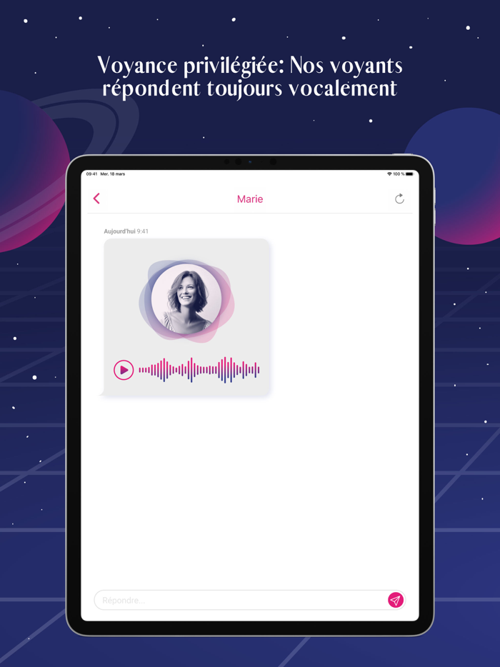 MonAvenir Voyance Tirage Tarot