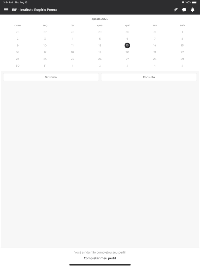 IRP - Instituto Rogério Penna