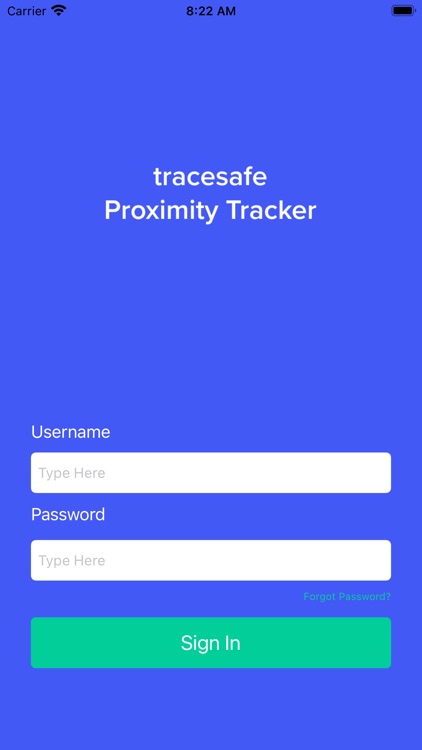 Proximity Tracker