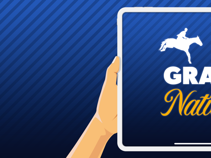 Grand National Checker