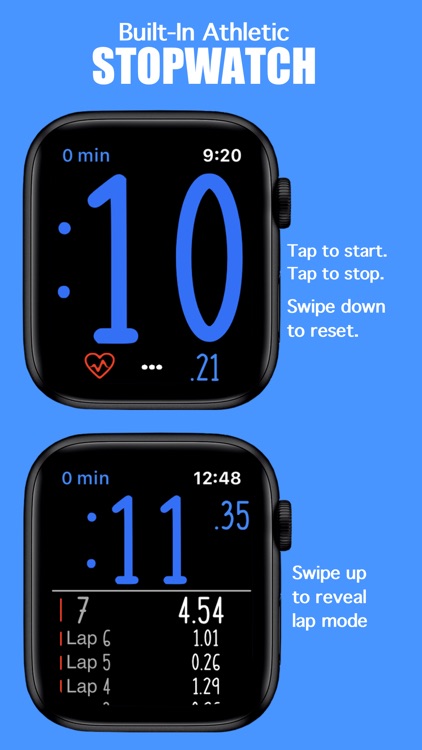 Dash Timer - Workout Companion screenshot-3
