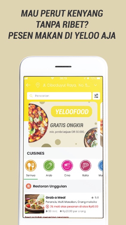 Yeloo screenshot-4