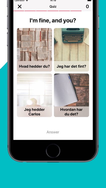 Learn Danish with LENGO screenshot-3