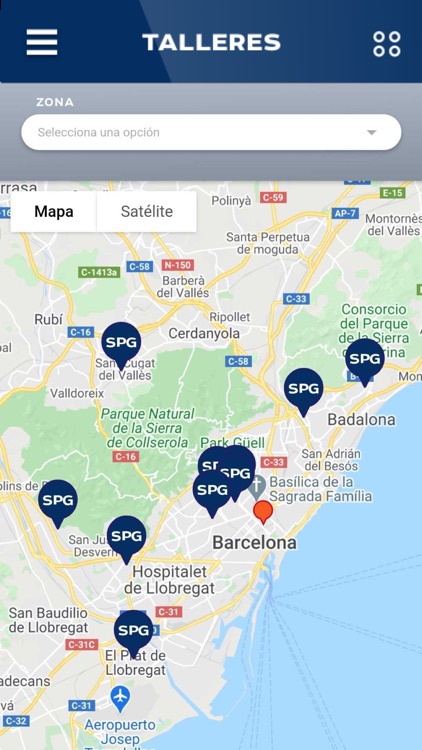 SPG Talleres screenshot-3
